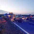 La conductora que va causar un sinistre a Albesa al juliol va ser imputada per homicidi imprudent. - SEGRE