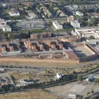 Vista aèria del Centre Penitenciari Ponent de Lleida. - SEGRE
