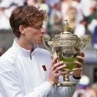 Jannik Sinner va obtenir els títols a Wimbledon i Austràlia. - EUROPA PRESS