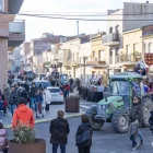 Com és tradició, Ses Majestats d’Orient van protagonitzar ahir, dia de Reis, la cavalcada a Torrefarrera. - PAU PASCUAL PRAT