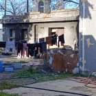 Okupes al recinte de l’antiga discoteca de Gardeny