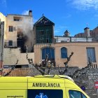 Incendi Habitatge Cervera 07/01/2026