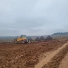 Un vehicle pesant circulant per un camí local. - AJUNTAMENT DE LES BORGES BLANQUES