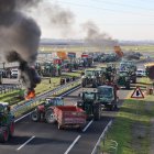 Una imatge del tall a l'A-2.