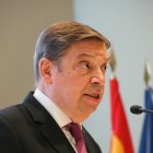 Imatge d'arxiu de Luis Planas, ministre d'Agricultura.