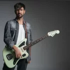 El cantant i guitarrista David Otero tocarà a l’Espai Orfeó.