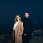 Maria Molins i Roger Coma, protagonistes de ‘Göteborg’. - TEATRE FOMENT