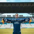 Achraf Boumenjal deixa l’Atlètic Lleida després de només 5 duels. - ATLÈTIC LLEIDA