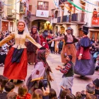 Imatge d’arxiu de la tradicional festa del Carnaval.