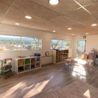 Una de les aules de la llar d’infants. - A. R.