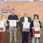 El Mil·lenari comptarà amb una imatge pròpia, obra de Jordi Sàrries. - JORDI BONILLA