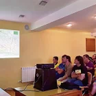 Amassada damb es proprietaris des finques qu’aucuparie eth gòlf. - A.B.