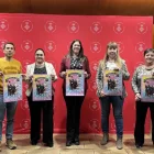 Presentació de la festa que oferirà ‘olla de congre’ gratuïta a la plaça Mercadal. - PAERIA DE BALAGUER