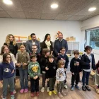 La consellera Esther Niubó va assistir a la inauguració del centre. - DIPUTACIÓ DE LLEIDA