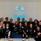 El grup d’investigació, celebrant el seu trentè aniversari. - CLA
