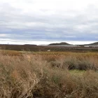 El nou polígon és al marge esquerre de la carretera que dona accés als Alamús per l’Ll-11. - SEGRE