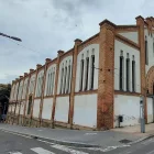 L’edifici del Mercat del Pla, ubicat al número 3 del carrer Sant Martí. - SEGRE