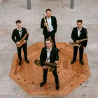 Oxygen Quartet obrirà el 25 de gener el cicle ‘Clàssica Oberta’.