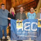 La divuitena edició de la prova es va presentar ahir a la Diputació.