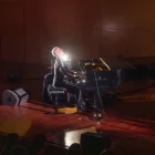 La pianista i compositora Clara Peya va presentar l’àlbum ‘Solilòquia’ ahir a l’Auditori de Lleida. - PAU PASCUAL PRAT