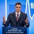El president del Govern espanyol, Pedro Sánchez. - A. PÉREZ MECA / EUROPA PRESS