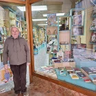 Confia a poder traspassar el negoci i mantenir vida al centre històric de la capital. - E.FARNELL