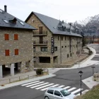 Imatge d’arxiu d’una de les urbanitzacions del Pla de l’Ermita, a la Vall de Boí.