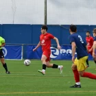 Els lleidatans van aconseguir un empat merescut a Manresa. - IRIS SOLÀ