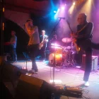 Els Brighton 64, en el seu anterior concert al Cafè el 2022. - JAVIER DE CASTRO