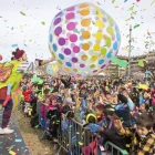 Imatge del Carnaval Infantil de Tàrrega l’any passat. - LAIA PEDRÓS