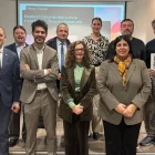 En el debat d’ahir van participar institucions, empreses i sindicats. - PIMEC