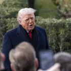 El president dels Estats Units, Donald Trump. - EFE