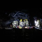 LORENA SOPENA - EUROPA PRESS