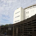 Imatge d’arxiu de l’edifici judicial del Canyeret. - SEGRE