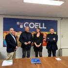 COELL acull la jornada ‘La reforma que els autònoms necessiten’. - C.MOLINS