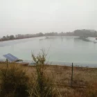 La bassa de reg de la comunitat de la Vall del Rinet. - E.O.