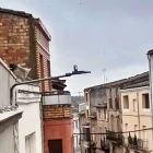 Un dels fanals led que s’ha instal·lat en un carrer del poble. - X.M.