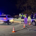 Imatge d’un control policial. - AJUNTAMENT DEL CATLLAR