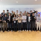 Els professionals del Grup Vall Companys que han participat en el programa ‘Lab AgroIA’. - GRUP VALL COMPANYS