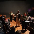 La Baldufa presenta a l’Escorxador de Lleida ‘Fantasmes de guerra’ - AMADO FORROLLA