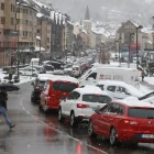 Vielha, capital de la Val d’Aran. - EDGAR ALDANA