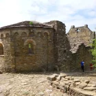 Església de Sant Miquel del Pui, que el consell preveu declarar BCIL. - A. POBLA DE SEGUR