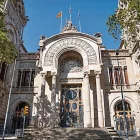 La seu del TSJC es troba a Barcelona.