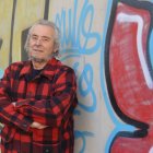 L'escriptor Pere Rovira.