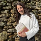 Meritxell Nus, autora de la novel·la ‘Torneu-vos cant’. - ACN