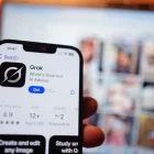 Grok és la IA de la xarxa social X, d’Elon Musk. - EUROPA PRESS