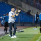 Gerard Albadalejo, en un partit al Ninh Binh Arena.