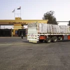 Imatge d’arxiu del pas fronterer de Rafah entre Egipte i la Franja de Gaza. - EFE