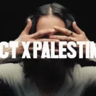 Imatge promocional del concert benèfic ‘Act X Palestine’. - ACTXPALESTINE.COM