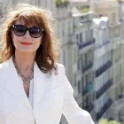 Susan Sarandon, de 79 anys, suma més de cinc dècades al cine. - EFE